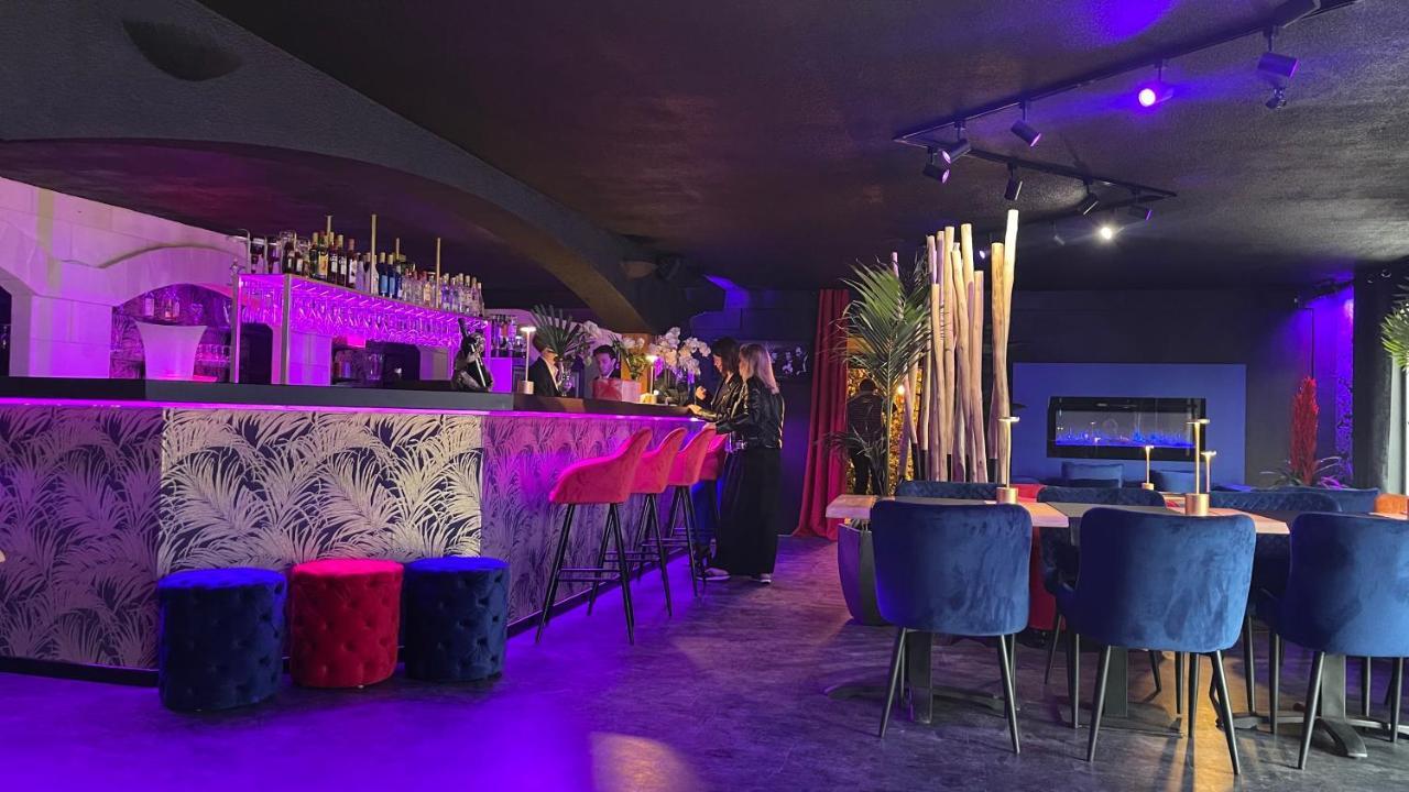 La Terrasse Des Spas - Restaurant - Institut Massage アーズブルック エクステリア 写真