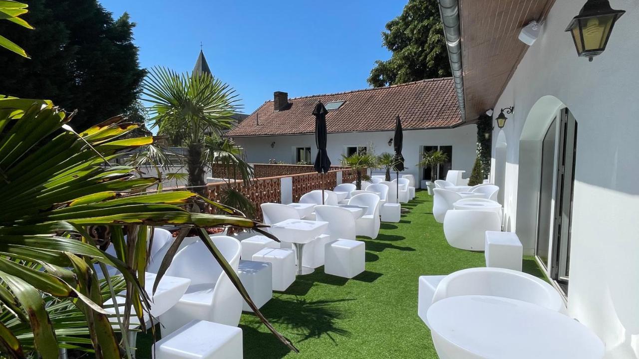 La Terrasse Des Spas - Restaurant - Institut Massage アーズブルック エクステリア 写真