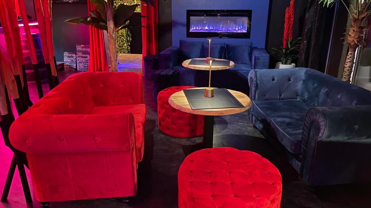 La Terrasse Des Spas - Restaurant - Institut Massage アーズブルック エクステリア 写真