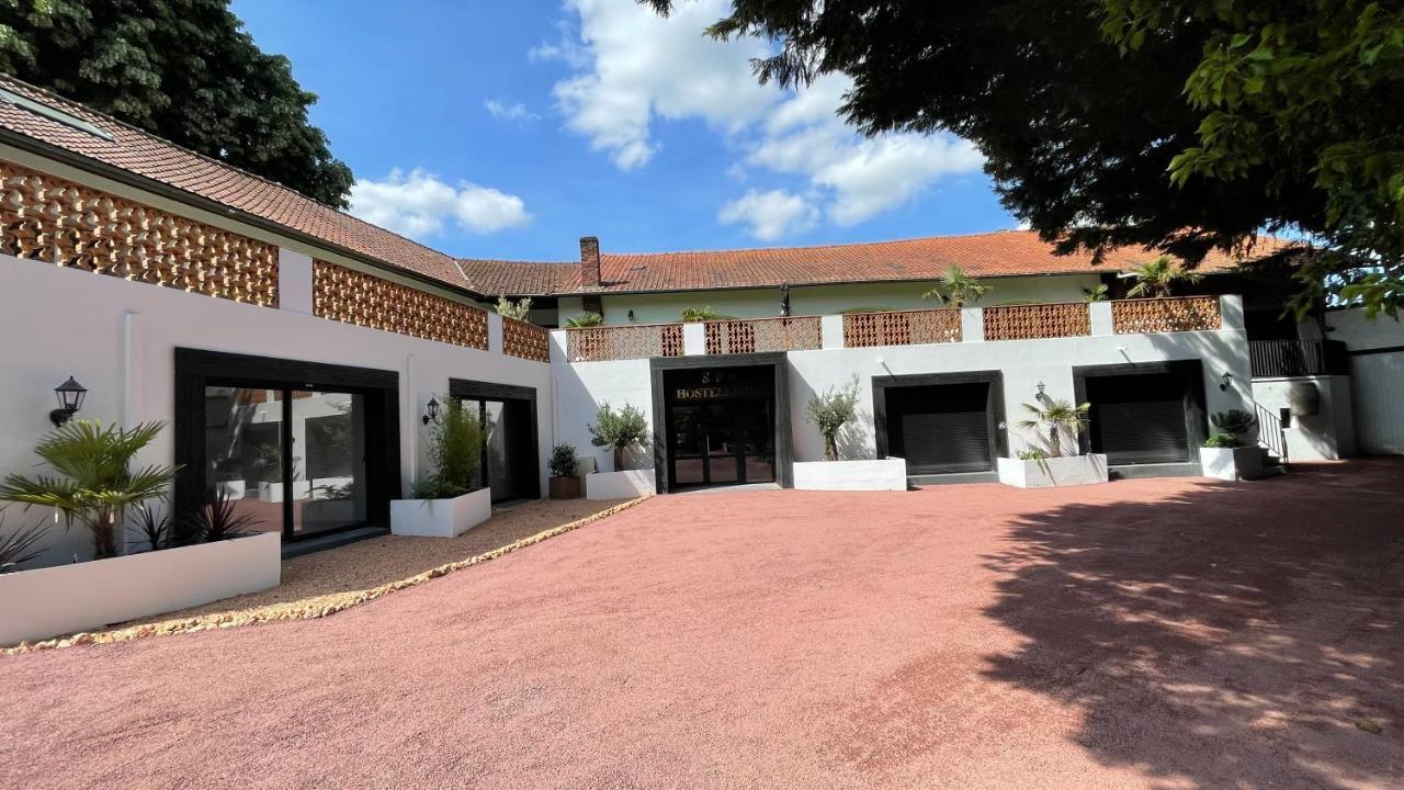 La Terrasse Des Spas - Restaurant - Institut Massage アーズブルック エクステリア 写真