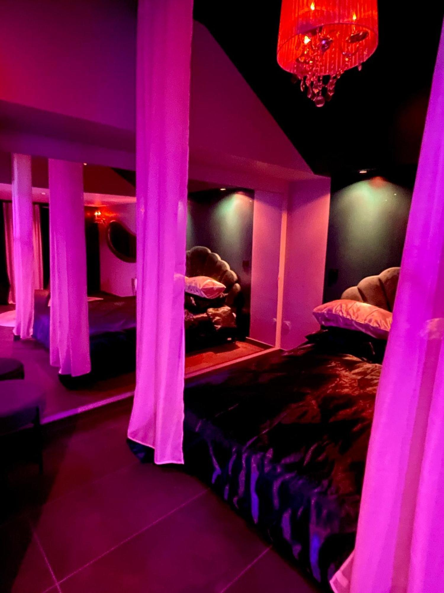 La Terrasse Des Spas - Restaurant - Institut Massage アーズブルック エクステリア 写真