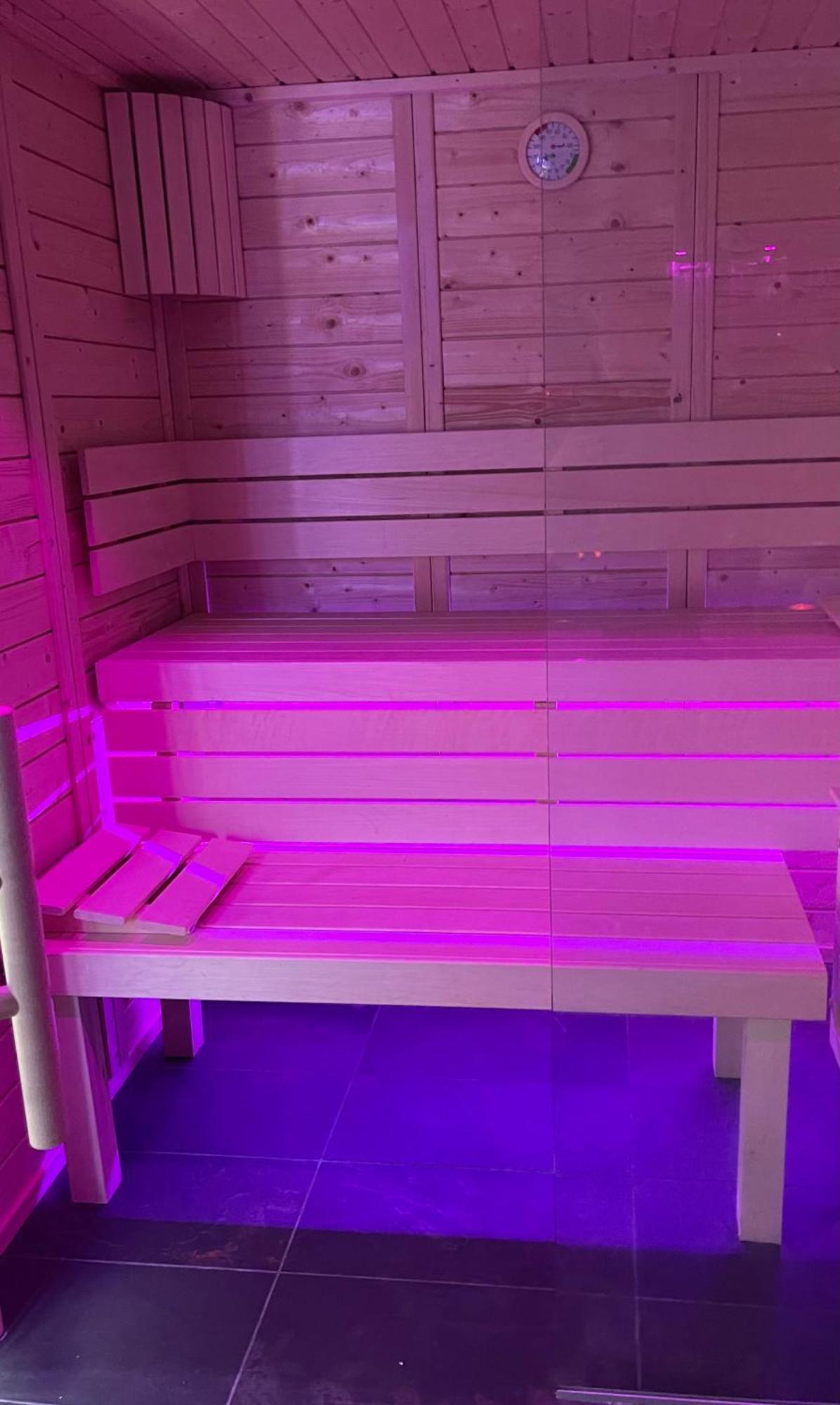 La Terrasse Des Spas - Restaurant - Institut Massage アーズブルック エクステリア 写真
