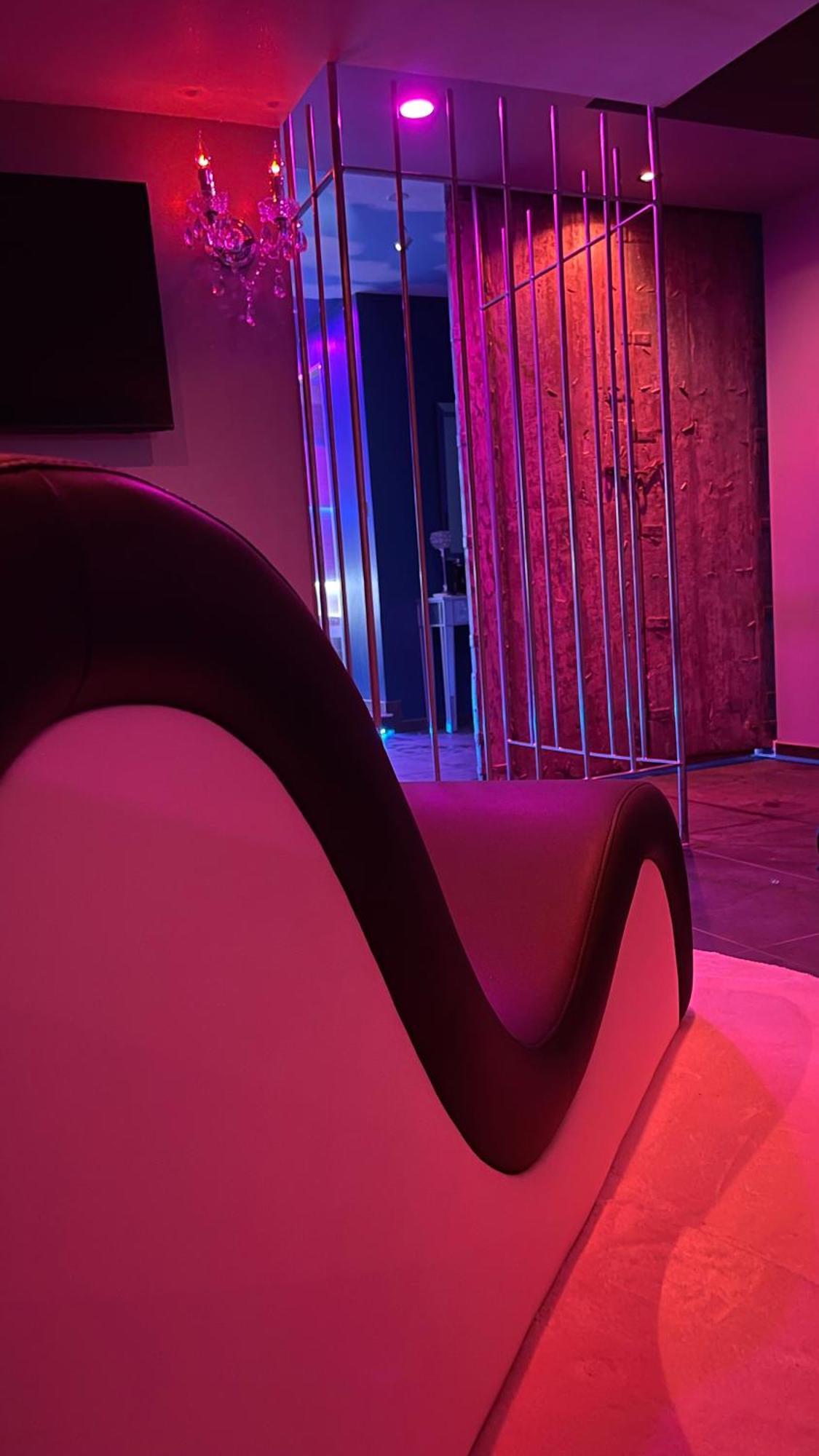 La Terrasse Des Spas - Restaurant - Institut Massage アーズブルック エクステリア 写真