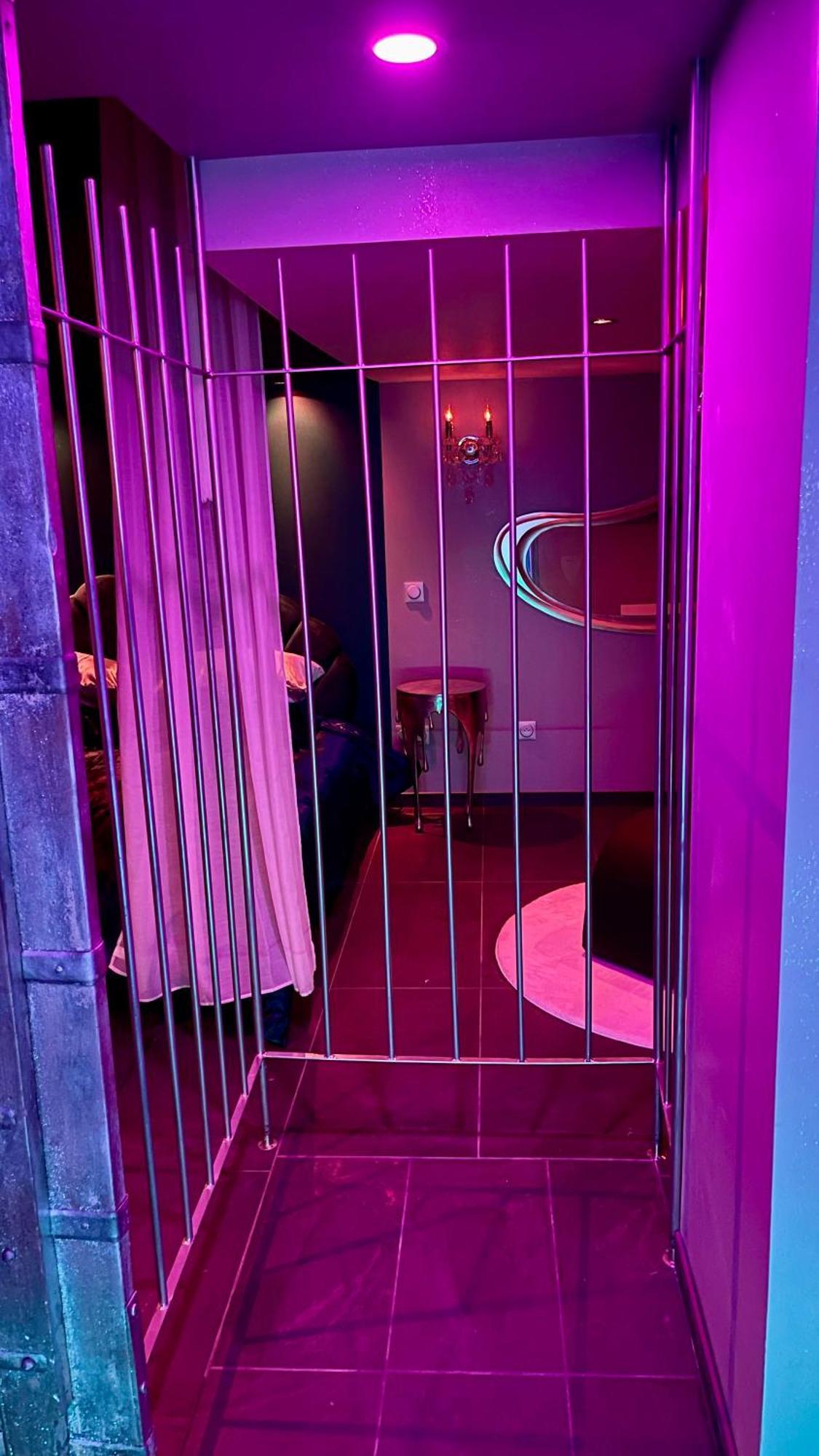 La Terrasse Des Spas - Restaurant - Institut Massage アーズブルック エクステリア 写真