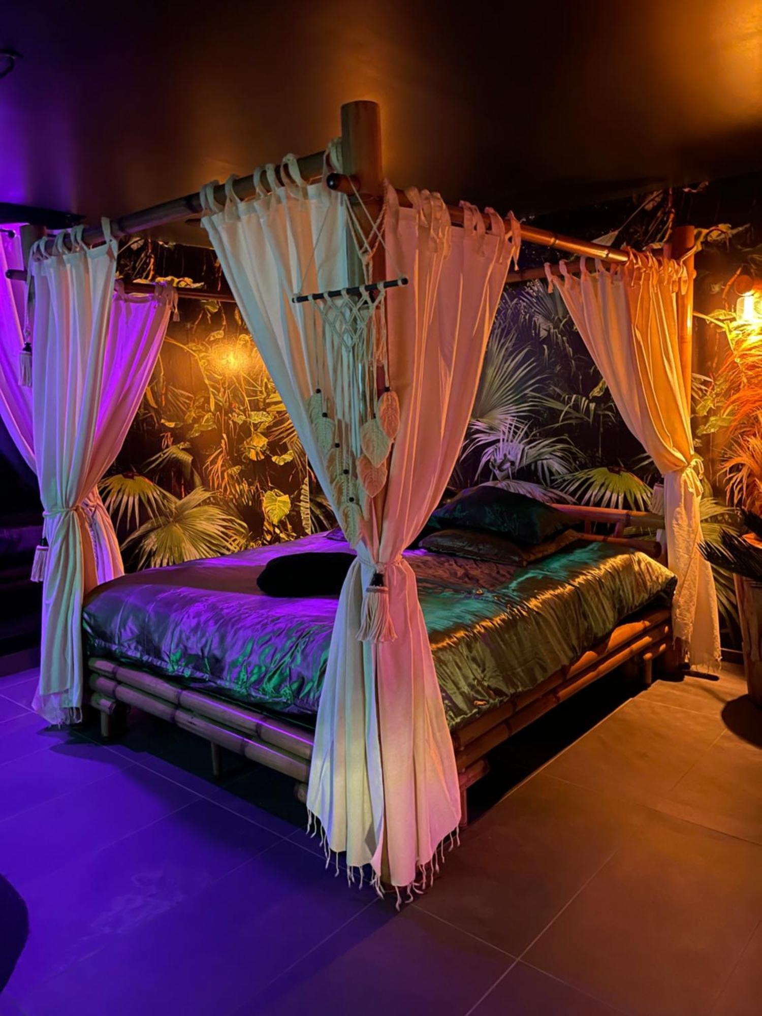 La Terrasse Des Spas - Restaurant - Institut Massage アーズブルック エクステリア 写真