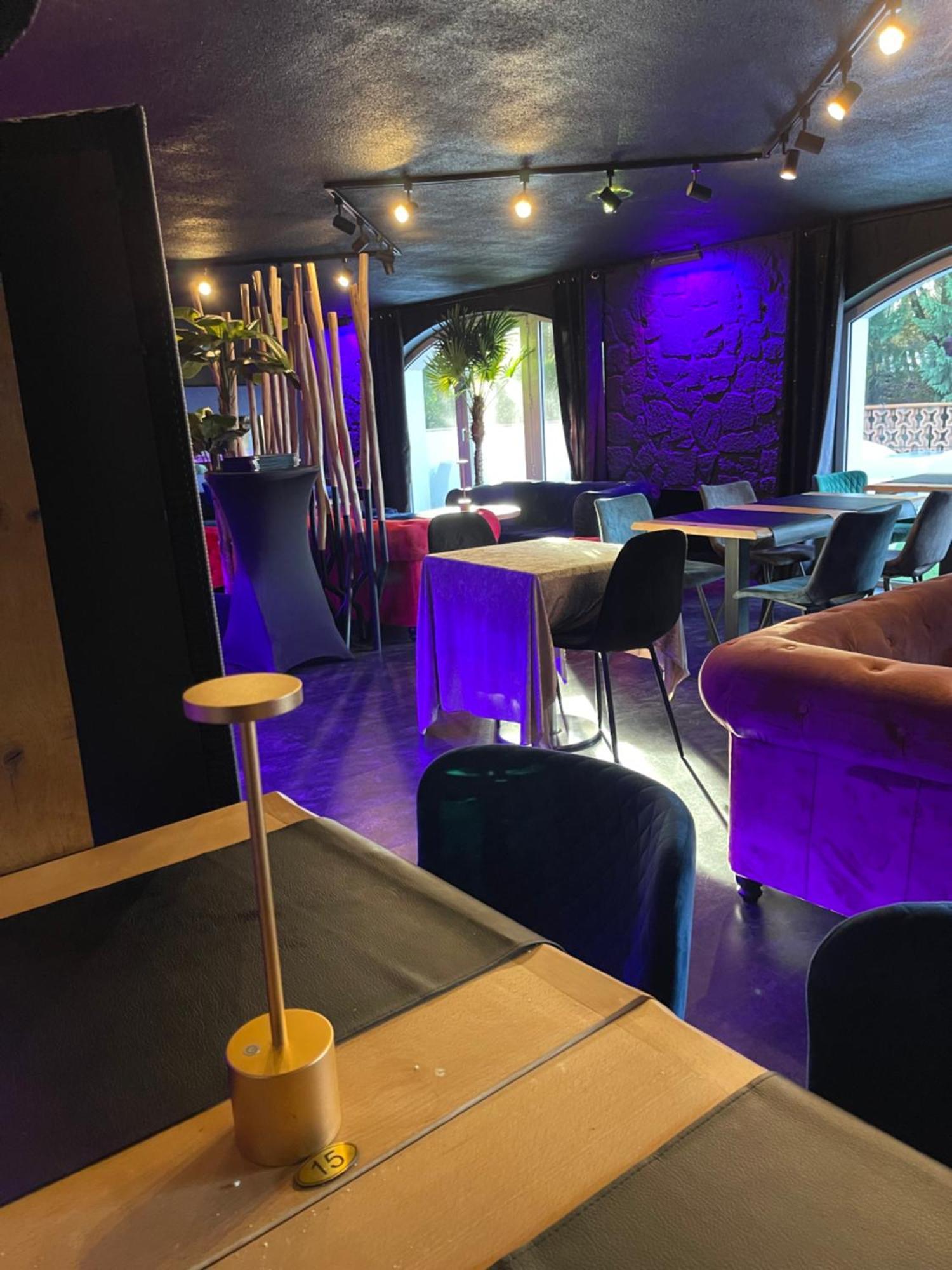 La Terrasse Des Spas - Restaurant - Institut Massage アーズブルック エクステリア 写真