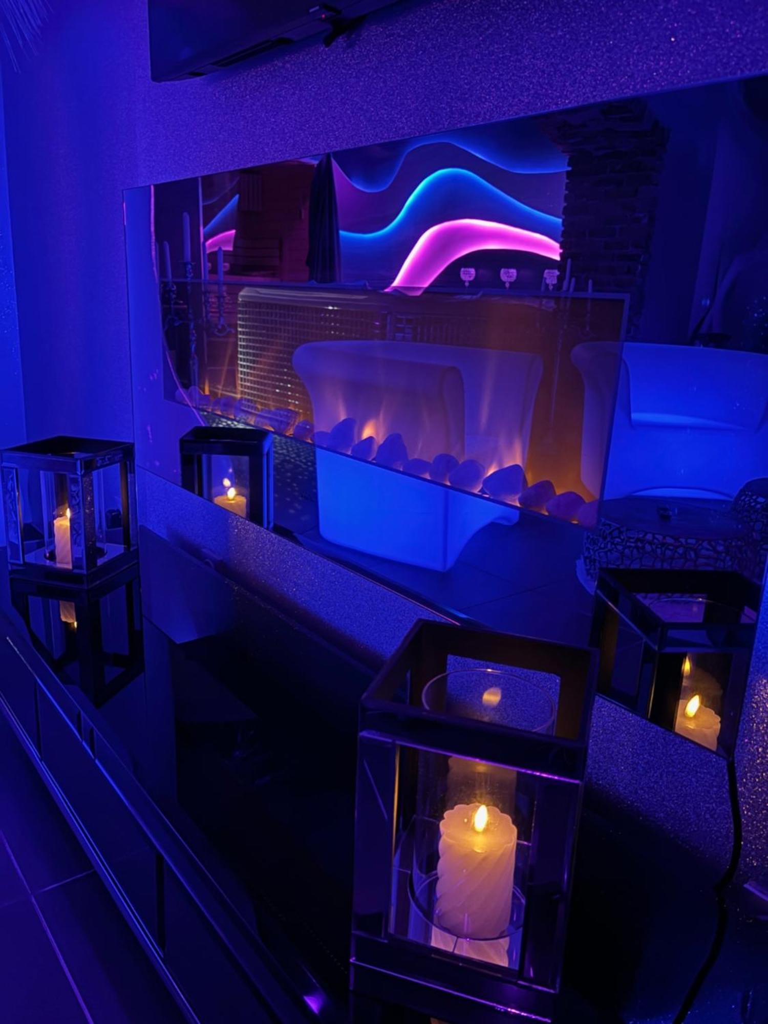 La Terrasse Des Spas - Restaurant - Institut Massage アーズブルック エクステリア 写真