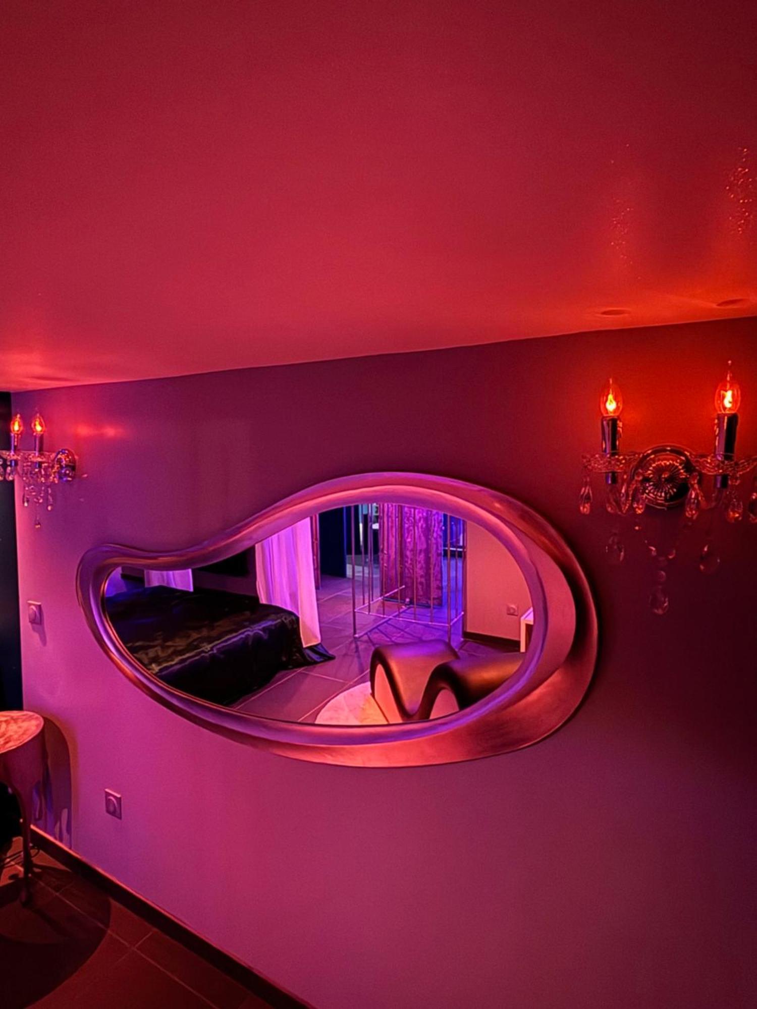 La Terrasse Des Spas - Restaurant - Institut Massage アーズブルック エクステリア 写真