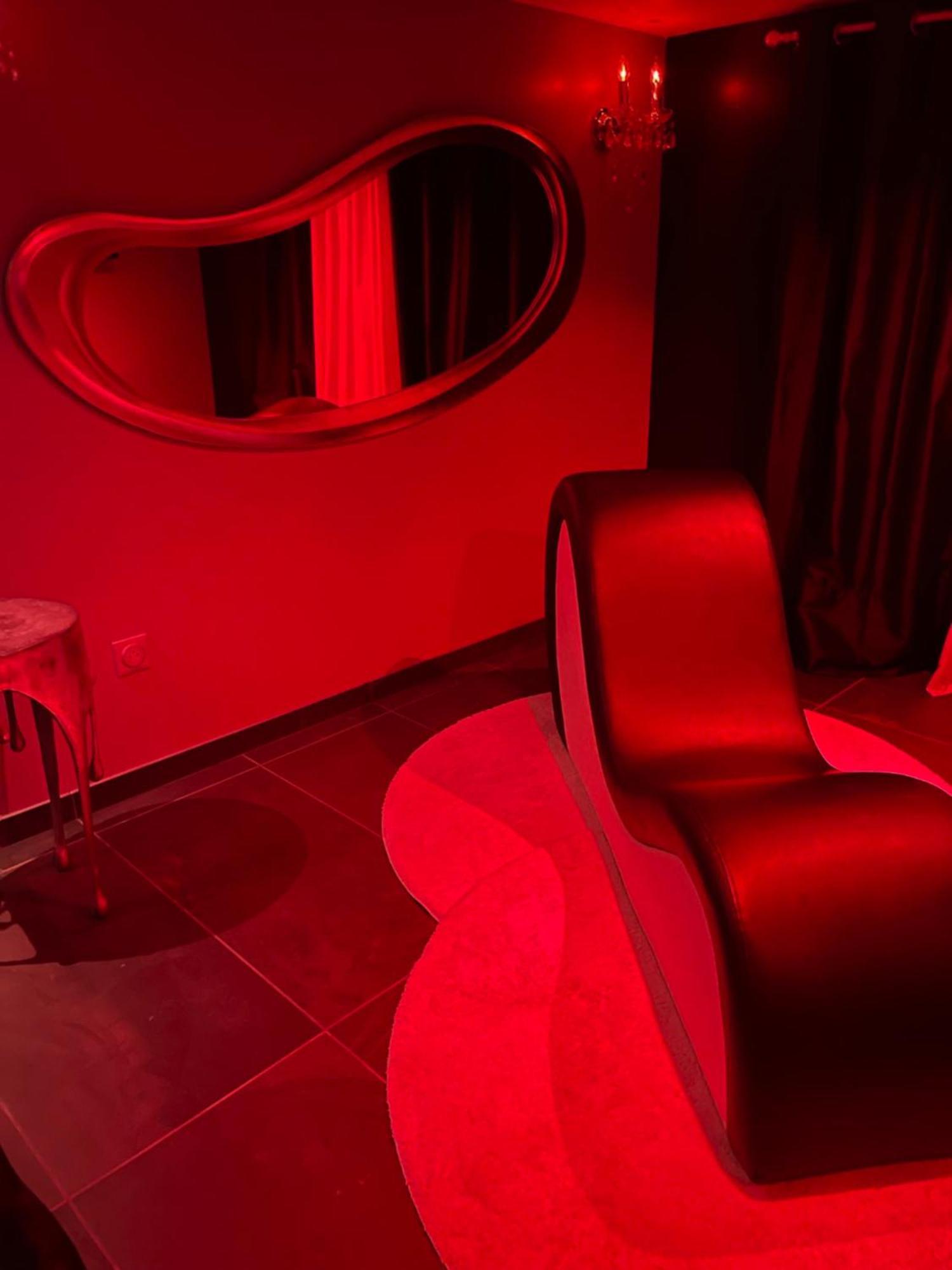 La Terrasse Des Spas - Restaurant - Institut Massage アーズブルック エクステリア 写真