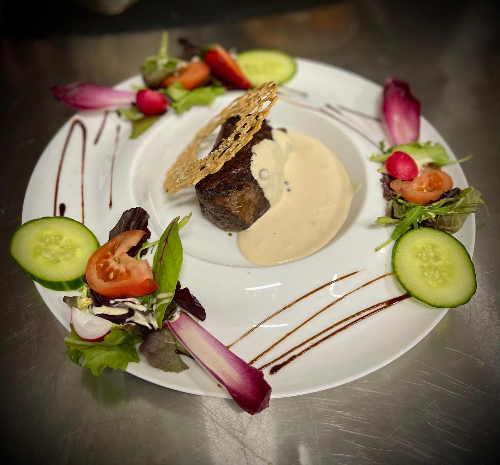 La Terrasse Des Spas - Restaurant - Institut Massage アーズブルック エクステリア 写真