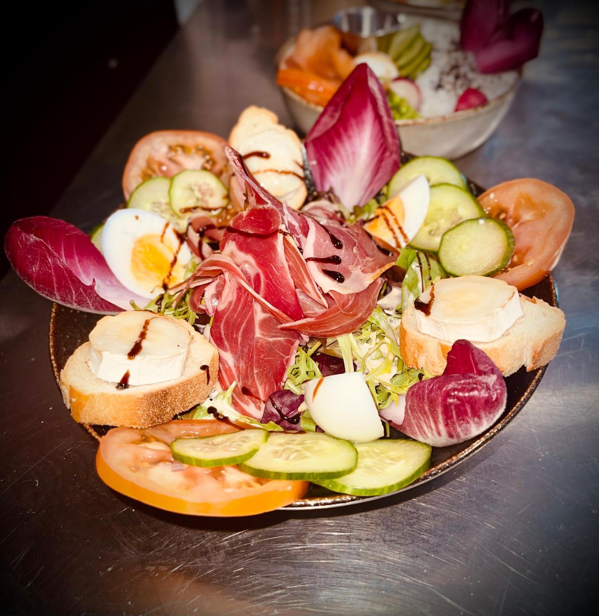 La Terrasse Des Spas - Restaurant - Institut Massage アーズブルック エクステリア 写真